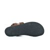 minimalistické barefoot sandále