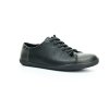 kožené barefoot topánky