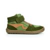 Froddo G3110256-11 Olive AD barefoot boty (Veľkosť 37, Vnútorná dĺžka topánky 245, Vnútorná šírka topánky 91)