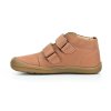 Koel4kids Don 2.0 Old Pink celoroční barefoot boty (Veľkosť 21, Vnútorná dĺžka topánky 135, Vnútorná šírka topánky 61)