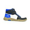 Koel Skylar Royal blue AD celoroční kotníkové barefoot boty (Veľkosť 37, Vnútorná dĺžka topánky 249, Vnútorná šírka topánky 88)