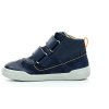 Superfit Superfree Nappa Blau/Hellblau barefoot boty (Veľkosť 20, Vnútorná dĺžka topánky 130, Vnútorná šírka topánky 59)