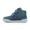 Superfit Superfree Nappa Hellblau/Lila barefoot boty (Veľkosť 20, Vnútorná dĺžka topánky 130, Vnútorná šírka topánky 59)
