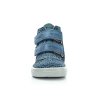 Superfit Superfree Nappa Hellblau/Lila barefoot boty (Veľkosť 20, Vnútorná dĺžka topánky 130, Vnútorná šírka topánky 59)