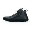 Ahinsa Hiker Trek shoes black barefoot boty (Veľkosť 38, Vnútorná dĺžka topánky 244, Vnútorná šírka topánky 95)