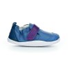 Bobux Go Elemental Blue-Purple Xplorer první barefoot boty (Veľkosť 19, Vnútorná dĺžka topánky 122, Vnútorná šírka topánky 56)