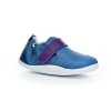 Bobux Go Elemental Blue-Purple Xplorer první barefoot boty (Veľkosť 19, Vnútorná dĺžka topánky 122, Vnútorná šírka topánky 56)