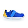 Bobux Go Gentian Blue-Pineapple Xplorer první barefoot boty (Veľkosť 19, Vnútorná dĺžka topánky 122, Vnútorná šírka topánky 56)
