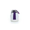 Bobux Pace Optical White-Murasaki purple (I Walk) barefoot boty (Veľkosť 23, Vnútorná dĺžka topánky 152, Vnútorná šírka topánky 62)