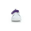 Bobux Pace Optical White-Murasaki purple (I Walk) barefoot boty (Veľkosť 23, Vnútorná dĺžka topánky 152, Vnútorná šírka topánky 62)