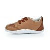 Bobux Sport Caramel-Mocca Bisque Xplorer barefoot boty (Veľkosť 19, Vnútorná dĺžka topánky 122, Vnútorná šírka topánky 56)