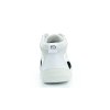 Skinners Oldschooler High Top Black/White barefoot boty (Veľkosť 37, Vnútorná dĺžka topánky 240, Vnútorná šírka topánky 89)