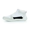 Skinners Oldschooler High Top Black/White barefoot boty (Veľkosť 37, Vnútorná dĺžka topánky 240, Vnútorná šírka topánky 89)