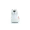 Skinners Oldschooler High Top Pink/White barefoot boty (Veľkosť 37, Vnútorná dĺžka topánky 240, Vnútorná šírka topánky 89)