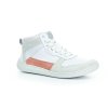 Skinners Oldschooler High Top Pink/White barefoot boty (Veľkosť 37, Vnútorná dĺžka topánky 240, Vnútorná šírka topánky 89)