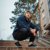 kožené barefoot tenisky