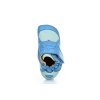 Affenzahn Krabbelschuh Leder Crawly Shark Blue
