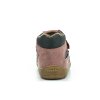 Froddo G3110254-6W Grey/Pink zimní barefoot boty (Veľkosť 23, Vnútorná dĺžka topánky 150, Vnútorná šírka topánky 62)