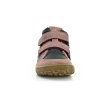 Froddo G3110254-6W Grey/Pink zimní barefoot boty (Veľkosť 23, Vnútorná dĺžka topánky 150, Vnútorná šírka topánky 62)