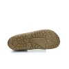 kožené vysoké barefoot topánky