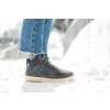 barefoot topánky be lenka arcticedge charcoal black 83528 size large v 1
