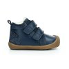 Bundgaard Bloom TEX Navy FG zimní barefoot boty (Veľkosť 20, Vnútorná dĺžka topánky 128, Vnútorná šírka topánky 58)