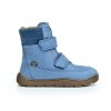 Froddo G3160240-1 Denim zimní barefoot boty (Veľkosť 24, Vnútorná dĺžka topánky 155, Vnútorná šírka topánky 64)