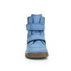Froddo G3160240-1 Denim zimní barefoot boty (Veľkosť 24, Vnútorná dĺžka topánky 155, Vnútorná šírka topánky 64)
