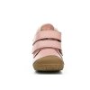 Bundgaard Petit Mid Winter Strap Rose zimní barefoot boty (Veľkosť 19, Vnútorná dĺžka topánky 120, Vnútorná šírka topánky 55)