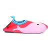 Saguaro Kids Aura IV Red barefoot boty (Veľkosť 21, Vnútorná dĺžka topánky 138, Vnútorná šírka topánky 58)