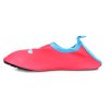 Saguaro Kids Aura IV Red barefoot boty (Veľkosť 21, Vnútorná dĺžka topánky 138, Vnútorná šírka topánky 58)