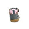 Koel4kids Devo Tex Print Merin Pink zimní barefoot boty (Veľkosť 28, Vnútorná dĺžka topánky 180, Vnútorná šírka topánky 71)