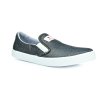 Anatomic STARTER AB05 šedé slipon boty (Veľkosť 37, Vnútorná dĺžka topánky 240, Vnútorná šírka topánky 88)