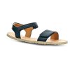 letné barefoot sandále
