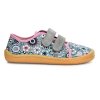 Froddo G1700379-37 Grey/Pink barefoot boty (Veľkosť 22, Vnútorná dĺžka topánky 147, Vnútorná šírka topánky 61)