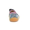 Froddo G1700379-37 Grey/Pink barefoot boty (Veľkosť 22, Vnútorná dĺžka topánky 147, Vnútorná šírka topánky 61)