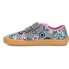Froddo G1700379-37 Grey/Pink barefoot boty (Veľkosť 22, Vnútorná dĺžka topánky 147, Vnútorná šírka topánky 61)