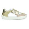 Shapen Charm Mini Light Gold Leather barefoot boty (Veľkosť 25, Vnútorná dĺžka topánky 169, Vnútorná šírka topánky 67)