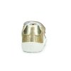 Shapen Charm Mini Light Gold Leather barefoot boty (Veľkosť 25, Vnútorná dĺžka topánky 169, Vnútorná šírka topánky 67)