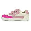 Shapen RE:WIND Mini Pink Leather barefoot boty (Veľkosť 25, Vnútorná dĺžka topánky 169, Vnútorná šírka topánky 67)