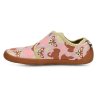 Affenzahn Slipper Cotton Movy Deer barefoot tenisky (Veľkosť 21, Vnútorná dĺžka topánky 140, Vnútorná šírka topánky 59)