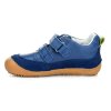 D.D.Step S063-51483 Royal Blue celoroční kotníkové barefoot boty (Veľkosť 25, Vnútorná dĺžka topánky 160, Vnútorná šírka topánky 65)