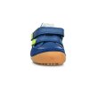 D.D.Step S063-51483 Royal Blue celoroční kotníkové barefoot boty (Veľkosť 25, Vnútorná dĺžka topánky 160, Vnútorná šírka topánky 65)