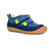 D.D.Step S063-51483 Royal Blue celoroční kotníkové barefoot boty (Veľkosť 25, Vnútorná dĺžka topánky 160, Vnútorná šírka topánky 65)