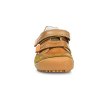 D.D.Step S063-51483A Chocolate celoroční kotníkové barefoot boty (Veľkosť 25, Vnútorná dĺžka topánky 160, Vnútorná šírka topánky 65)