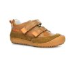 D.D.Step S063-51483A Chocolate celoroční kotníkové barefoot boty (Veľkosť 25, Vnútorná dĺžka topánky 160, Vnútorná šírka topánky 65)