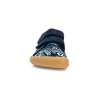 Froddo G1700379-26 Grey/Blue barefoot boty (Veľkosť 21, Vnútorná dĺžka topánky 141, Vnútorná šírka topánky 59)