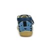 Primigi Nappa Cloud/Blue barefoot boty (Veľkosť 22, Vnútorná dĺžka topánky 142, Vnútorná šírka topánky 60)