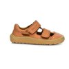 Froddo G3150266-2 Cognac barefoot sandály (Veľkosť 22, Vnútorná dĺžka topánky 142, Vnútorná šírka topánky 60)