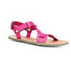 jarné barefoot sandále